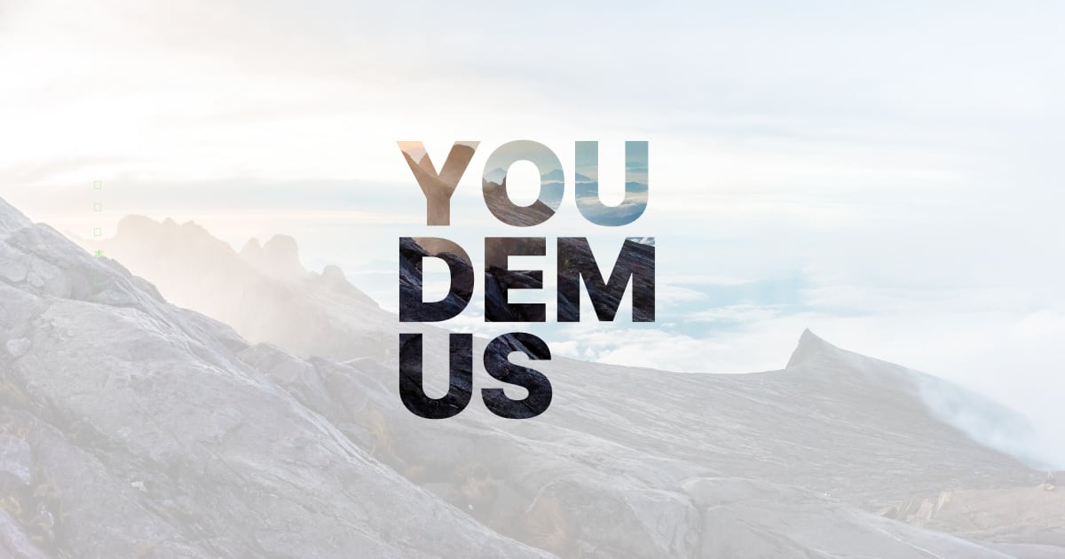 Youdemus logo